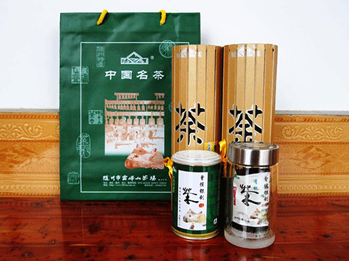 神農(nóng)有機(jī)茶【編號(hào)：SN1-12】